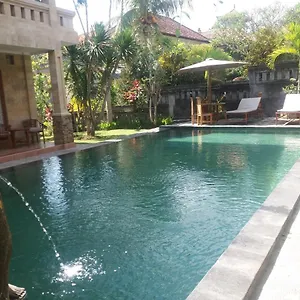 Dewi Ayu Maison d'hôtes Ubud
