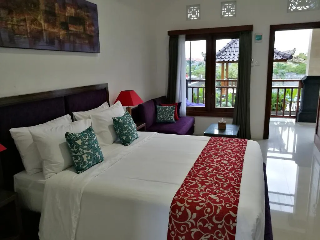 Dikubu Belong Seminyak Hotel