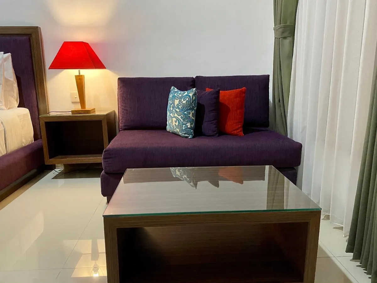 Dikubu Belong Seminyak Hotel Indonesië
