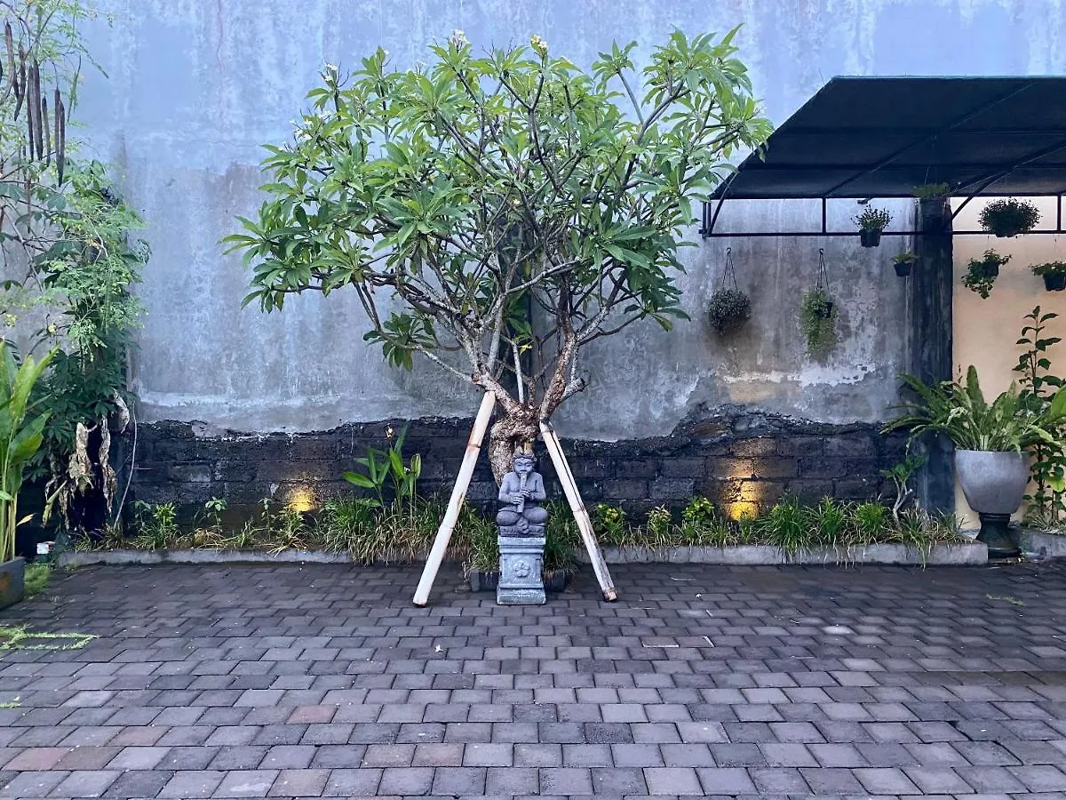*** Gasthuis Dikubu Belong Seminyak Hotel Indonesië
