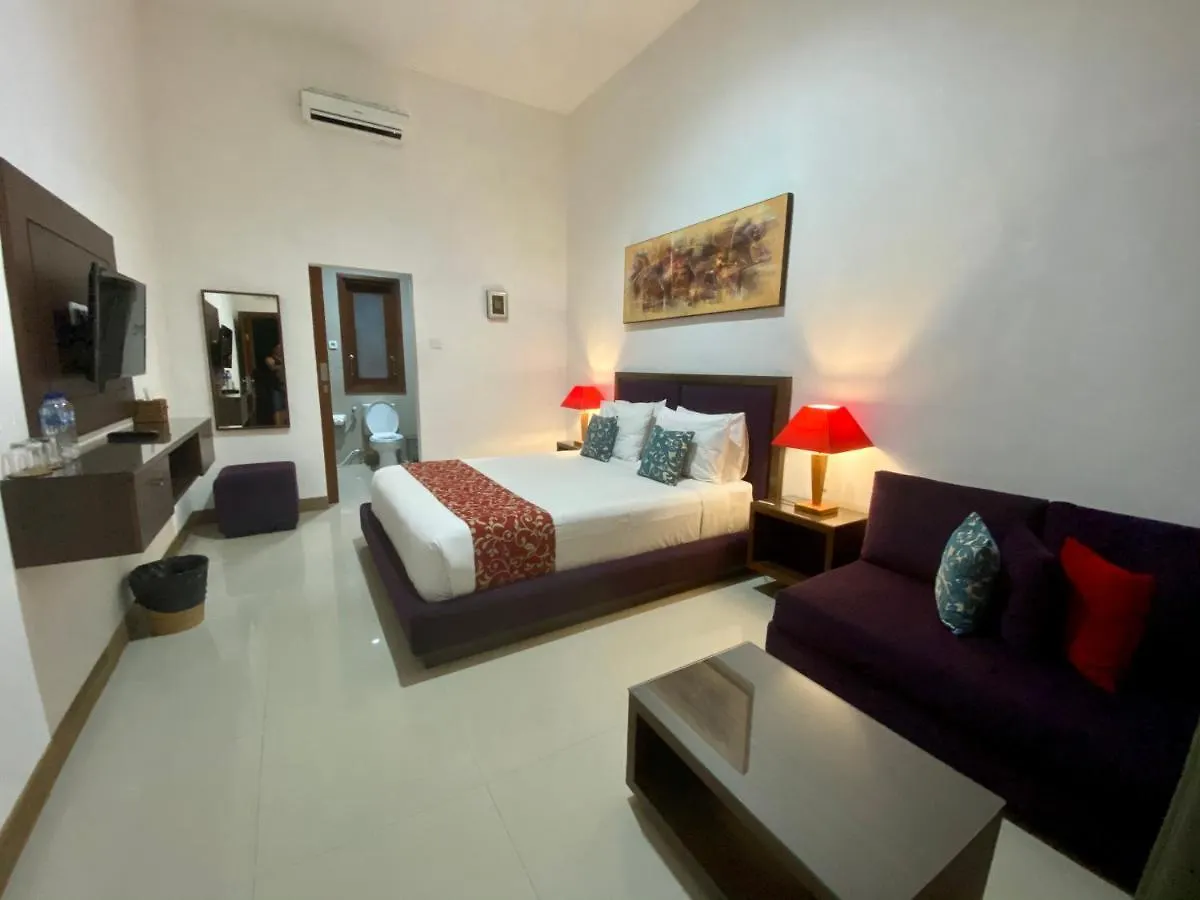 Dikubu Belong Seminyak Hotel